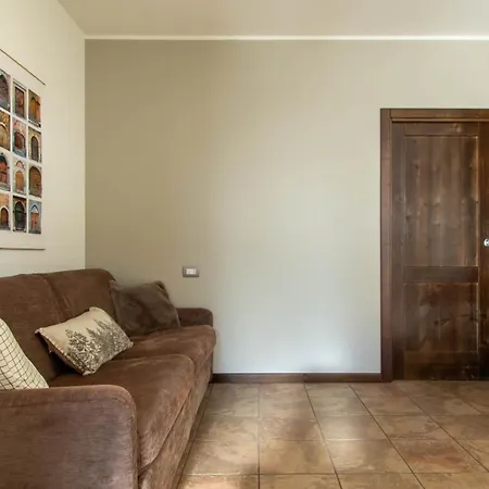 Fiorini 4 Apartamento Bormio