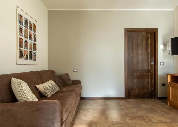 Fiorini 4 Apartamento Bormio