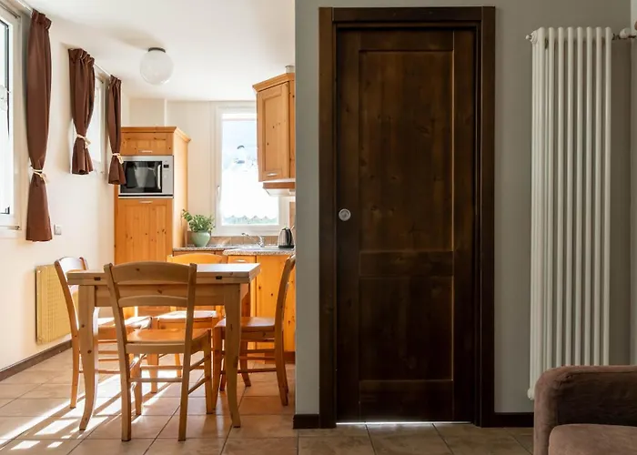 Apartamento Fiorini 4 *