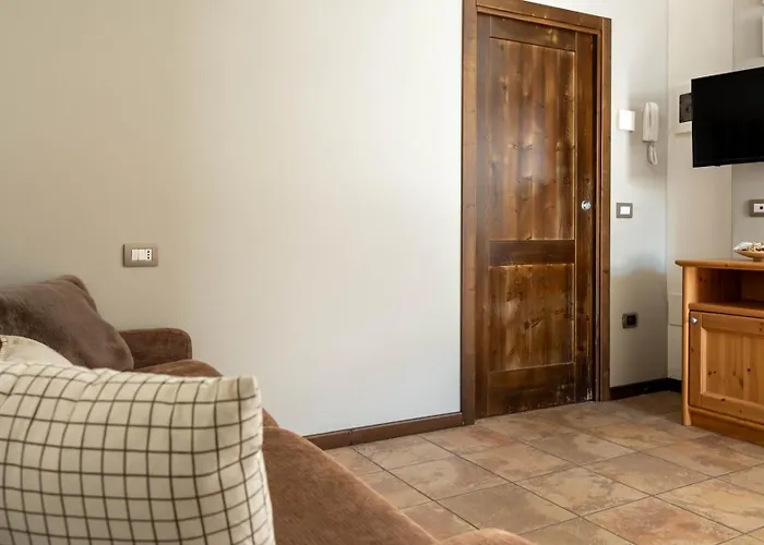 Apartamento Fiorini 4 *