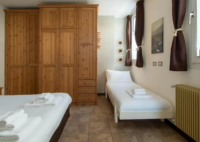 Fiorini 4 Apartamento Bormio