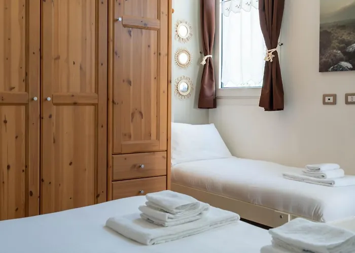 Apartamento Fiorini 4 Bormio