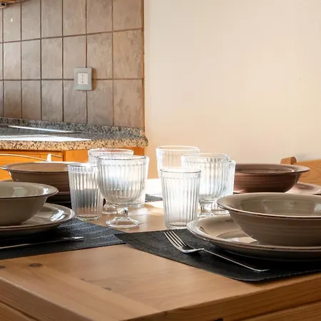 Fiorini 4 * Бормио