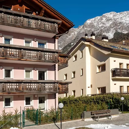 Fiorini 4 Apartment Bormio