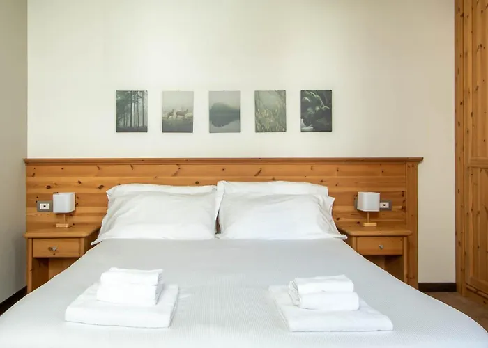 Apartment Fiorini 4 *