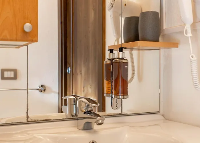 Apartment Fiorini 4 Bormio