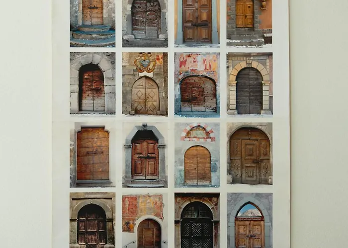 Fiorini 4 Lägenhet *